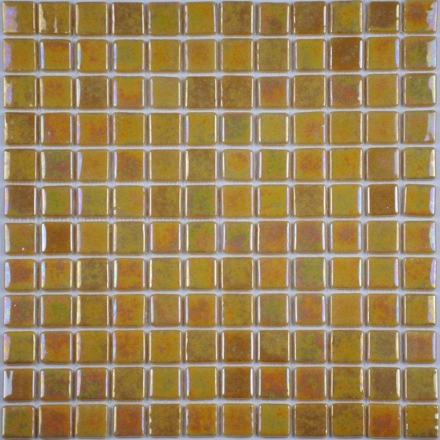 Плитка Liya Mosaic One Colour HVZ-1116 31.5x31.5 см, поверхность глянец