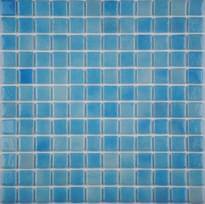 Плитка Liya Mosaic One Colour HVZ-120 31x31 см, поверхность глянец