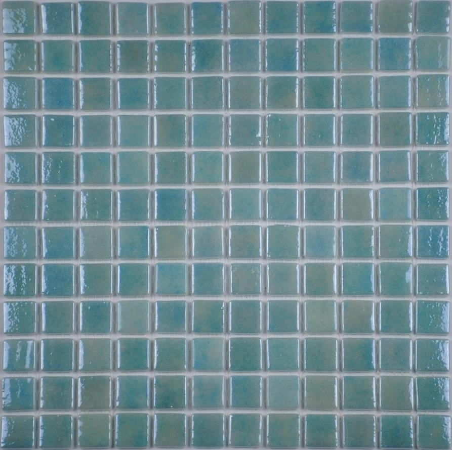 Плитка Liya Mosaic One Colour HVZ-142 31.5x31.5 см, поверхность глянец