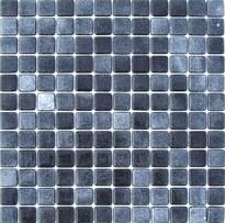 Плитка Liya Mosaic One Colour Hvz-2102 Pur Сцепка 31.5x31.5 см, поверхность глянец