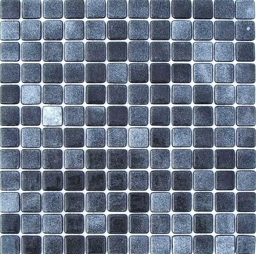 Плитка Liya Mosaic One Colour Hvz-2102 Pur Сцепка 31.5x31.5 см, поверхность глянец