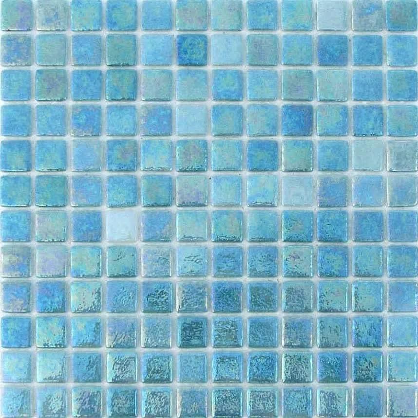 Плитка Liya Mosaic One Colour Hvz-4110 Pur Сцепка 31.5x53 см, поверхность глянец