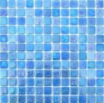 Плитка Liya Mosaic One Colour Hvz-4114 Pur Сцепка 31.5x53 см, поверхность глянец