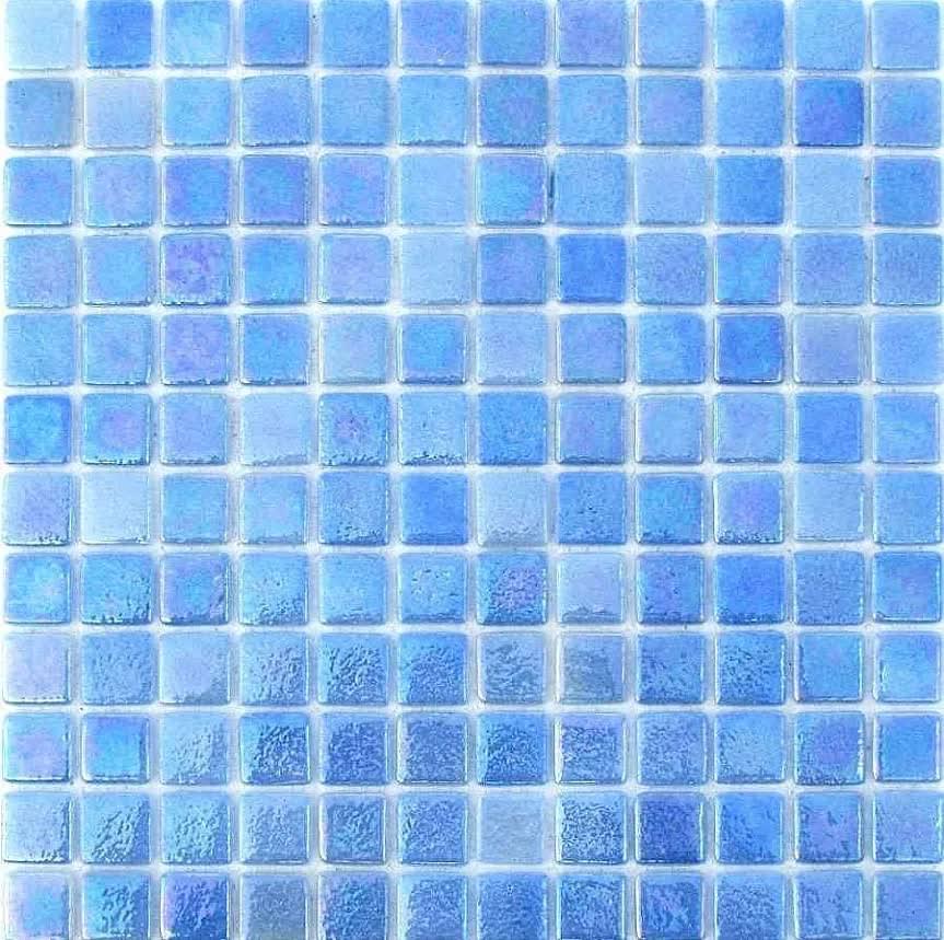 Плитка Liya Mosaic One Colour Hvz-4125 Pur Сцепка 31.5x53 см, поверхность глянец