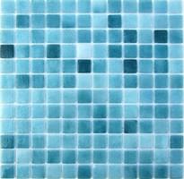 Плитка Liya Mosaic One Colour Hvz-4200 Pur Сцепка 31.5x53 см, поверхность глянец