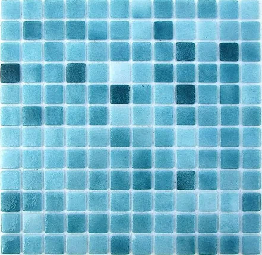 Плитка Liya Mosaic One Colour Hvz-4200 Pur Сцепка 31.5x53 см, поверхность глянец