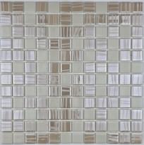 Плитка Liya Mosaic One Colour Malaga 31.5x31.5 см, поверхность микс