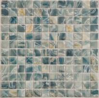 Плитка Liya Mosaic One Colour Marbella 31.5x31.5 см, поверхность глянец