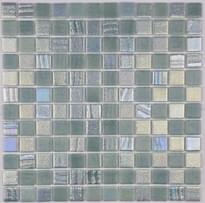 Плитка Liya Mosaic One Colour Salamanca 31.5x31.5 см, поверхность микс