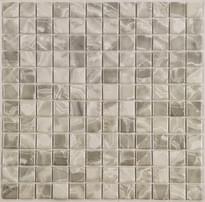 Плитка Liya Mosaic One Colour Santa Cruz 31.5x31.5 см, поверхность глянец