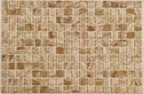 Плитка Liya Mosaic One Colour Santa Izabel 31.1x46.7 см, поверхность глянец