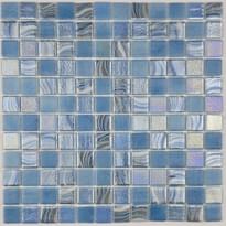 Плитка Liya Mosaic One Colour Sevillia 31.5x31.5 см, поверхность микс