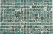 Плитка Liya Mosaic One Colour Tarragona 31.1x46.7 см, поверхность матовая