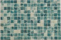 Плитка Liya Mosaic One Colour Teruel 31.1x46.7 см, поверхность глянец