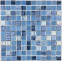 Плитка Liya Mosaic One Colour Toledo 31.5x31.5 см, поверхность микс