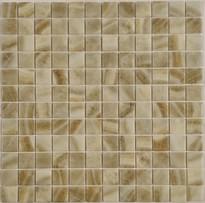 Плитка Liya Mosaic One Colour Venezia Matte 31.5x31.5 см, поверхность матовая