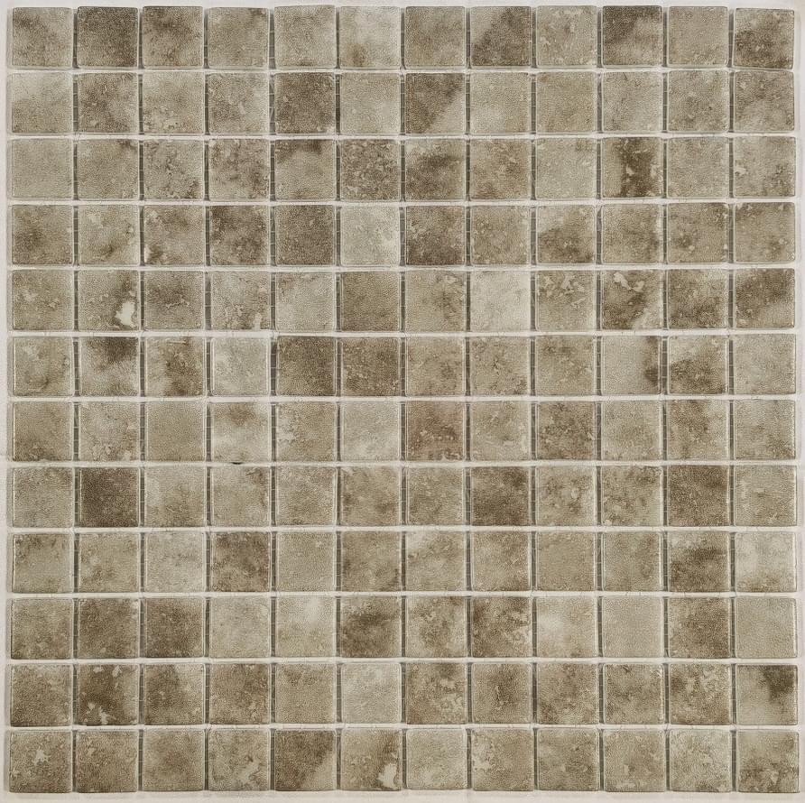 Плитка Liya Mosaic One Colour Vigo 31.5x31.5 см, поверхность матовая