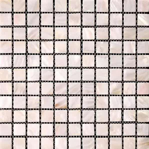 Плитка Liya Mosaic Pearl SMA002-25 POR 30x30 см, поверхность полированная