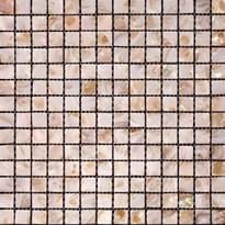 Плитка Liya Mosaic Pearl SMA003 30.5x30.5 см, поверхность глянец