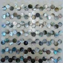 Плитка Liya Mosaic Pearl SMA101 28.2x28.2 см, поверхность глянец