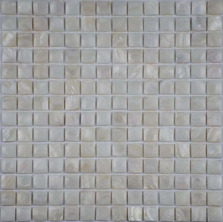Плитка Liya Mosaic Pearl SME002-20 30.5x30.5 см, поверхность полированная