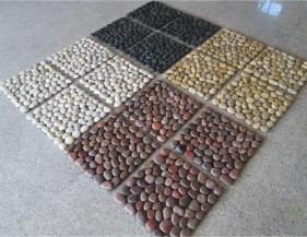 камень фабрики Liya Mosaic коллекция Pebble