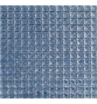Плитка Liya Mosaic Rhinestone AB19 30.5x30.5 см, поверхность глянец