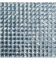 Плитка Liya Mosaic Rhinestone ASD07-S 30.5x30.5 см, поверхность глянец