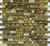 плитка фабрики Liya Mosaic коллекция Stripes