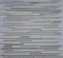 Плитка Liya Mosaic Stripes Stripes Pandora 30x30 см, поверхность микс