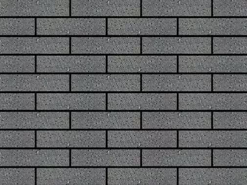 Lopo Clay Brick Matta Dark Grigio 6x24