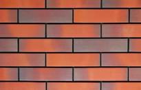 Плитка Lopo Clay Brick Restored Smooth Cotto 6x24 см, поверхность матовая