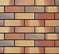 Плитка Lopo Clay Brick Sandstone 6x24 см, поверхность матовая
