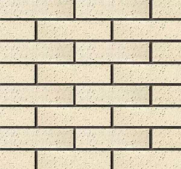 Lopo Clay Brick White 6x24