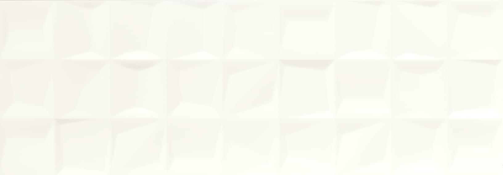 Love Ceramic Tiles Genesis Rise White Matt 35x100