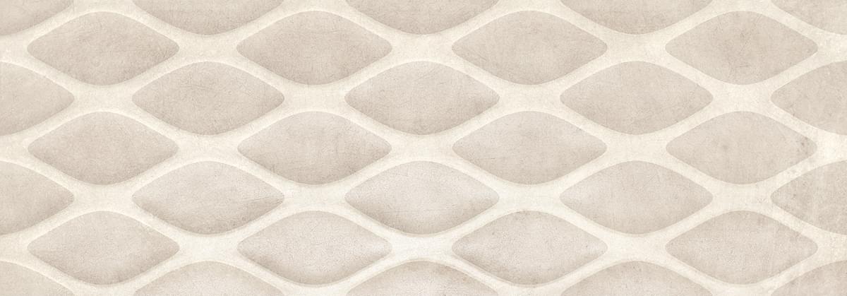 Love Ceramic Tiles Gravity Net Light Grey 35x100
