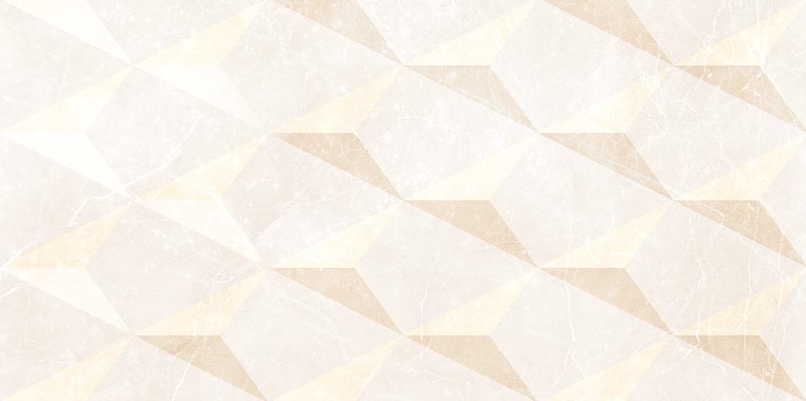 Love Ceramic Tiles Marble Bliss Cream Shine Ret 35x70