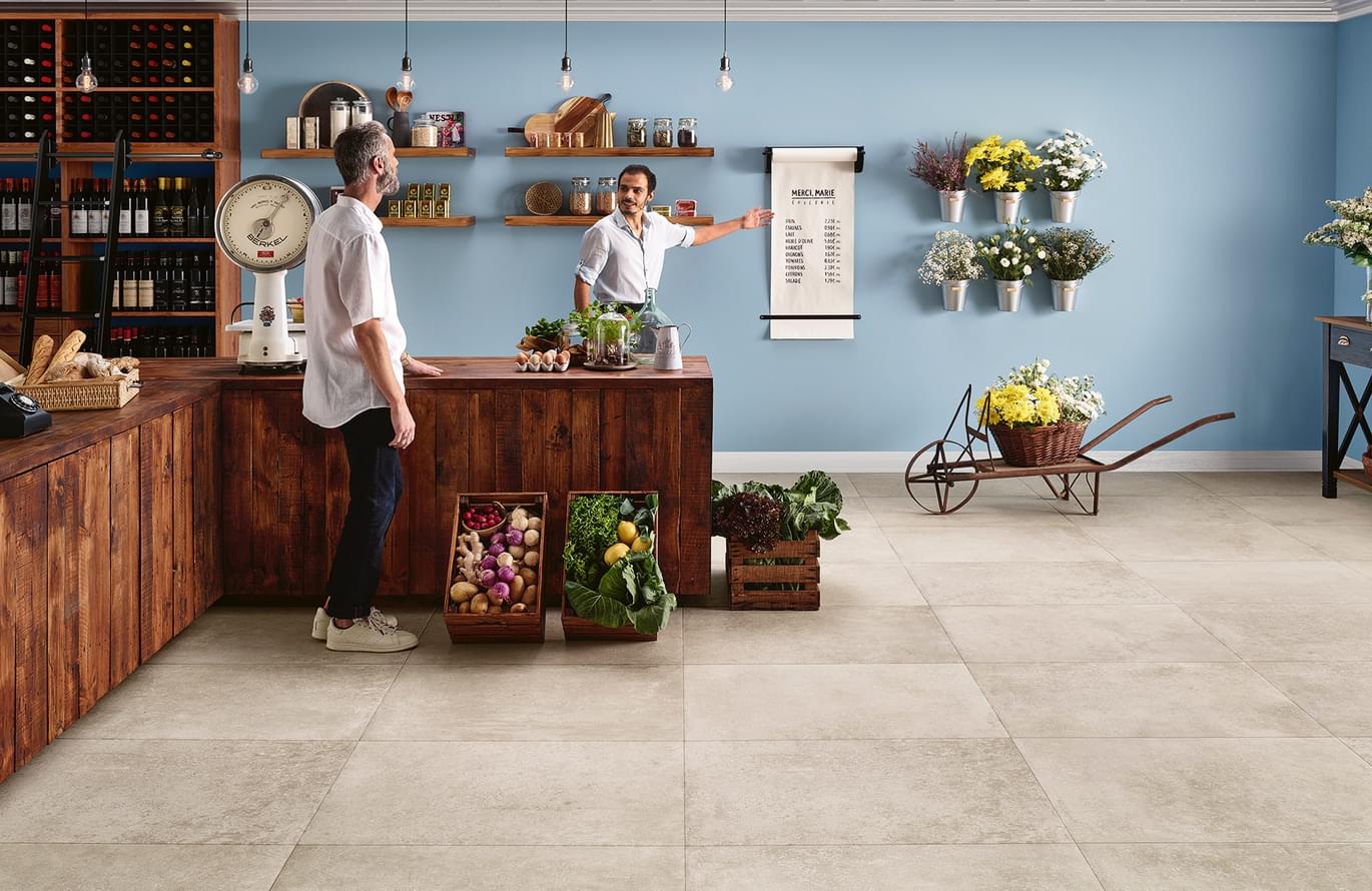 керамогранит фабрики Love Ceramic Tiles коллекция Memorable