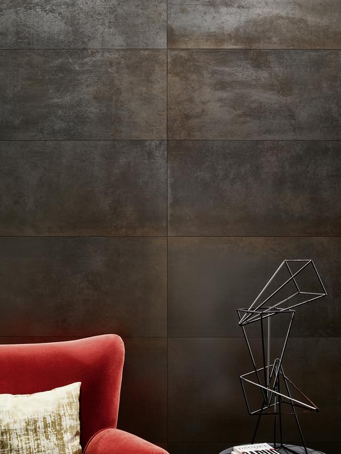 керамогранит фабрики Love Ceramic Tiles коллекция Metallic