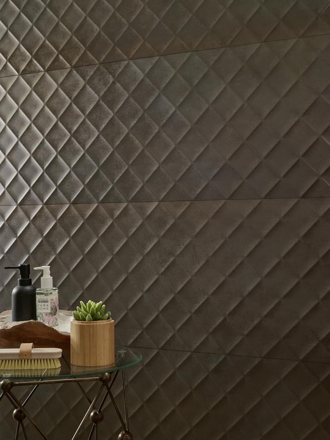 керамогранит фабрики Love Ceramic Tiles коллекция Metallic