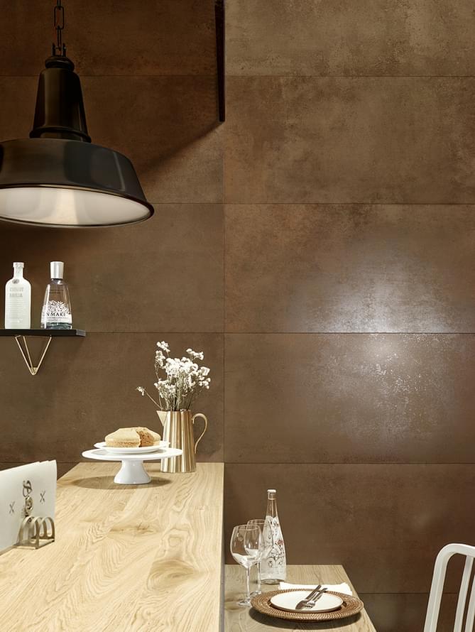 керамогранит фабрики Love Ceramic Tiles коллекция Metallic
