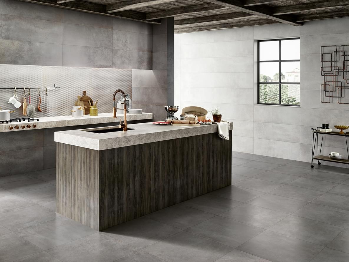 керамогранит фабрики Love Ceramic Tiles коллекция Metallic