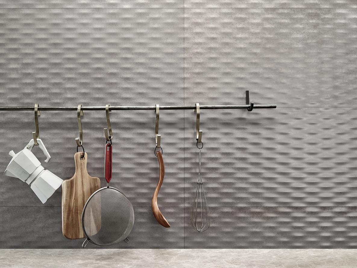 керамогранит фабрики Love Ceramic Tiles коллекция Metallic