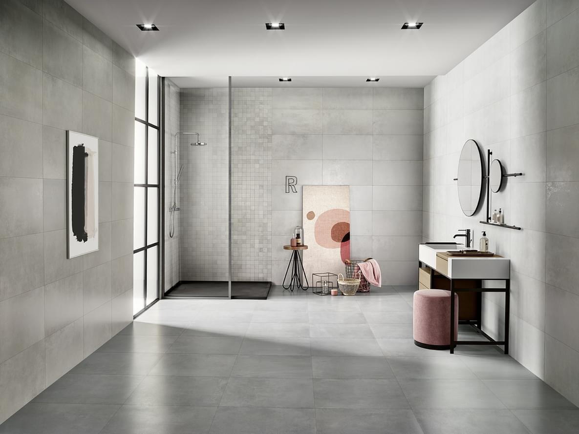 керамогранит фабрики Love Ceramic Tiles коллекция Metallic