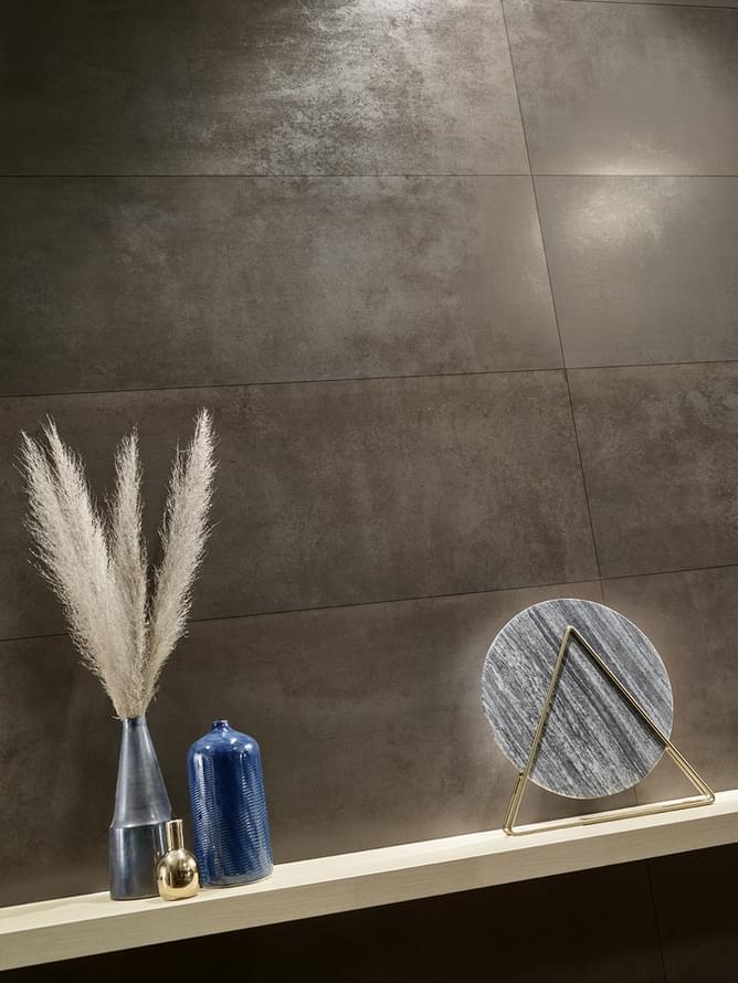 керамогранит фабрики Love Ceramic Tiles коллекция Metallic