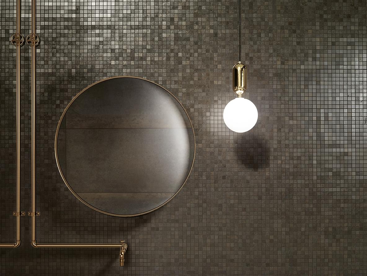 керамогранит фабрики Love Ceramic Tiles коллекция Metallic