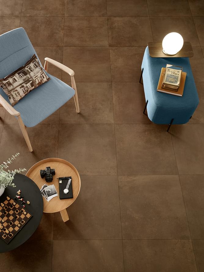 керамогранит фабрики Love Ceramic Tiles коллекция Metallic