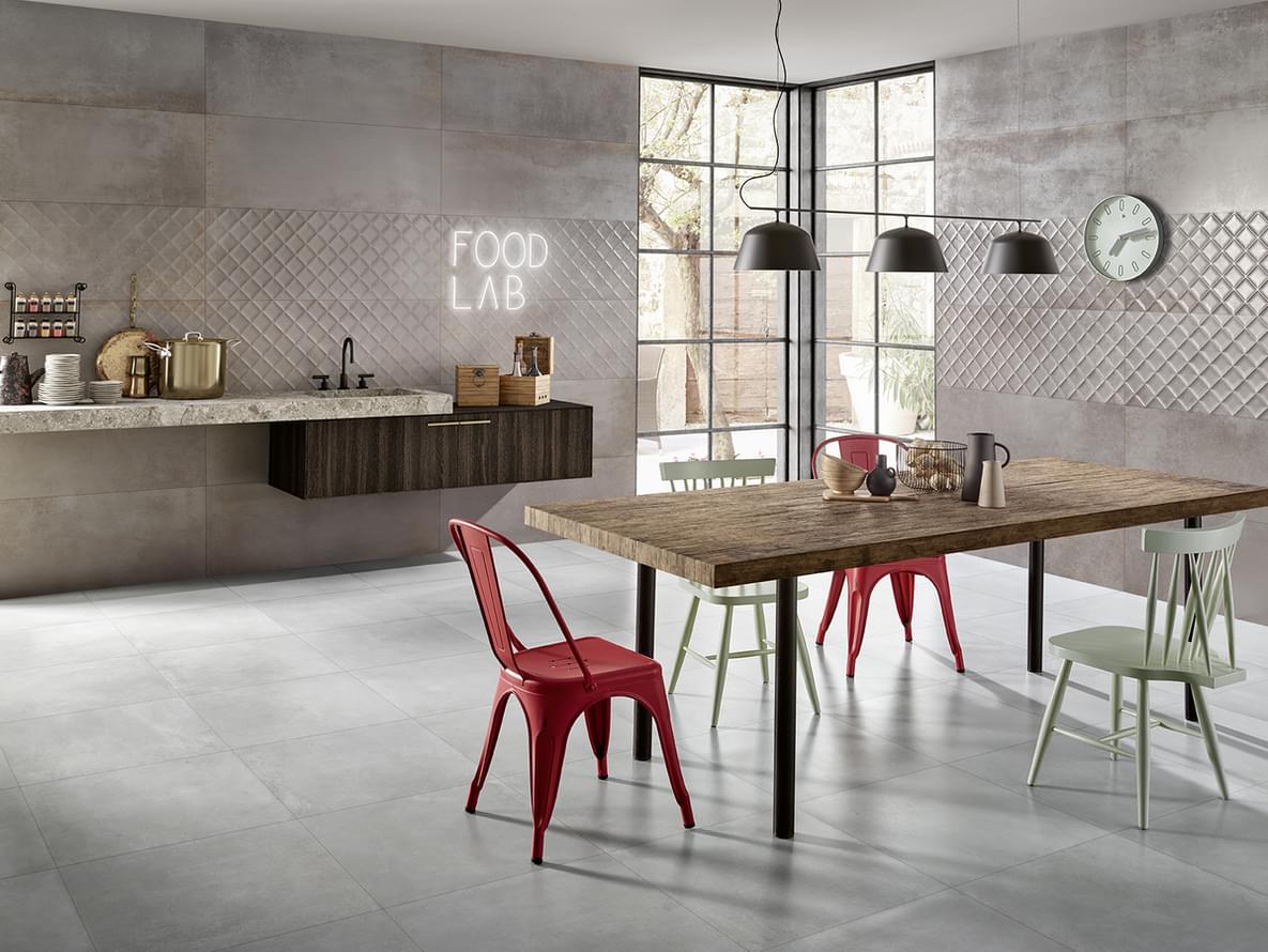 керамогранит фабрики Love Ceramic Tiles коллекция Metallic