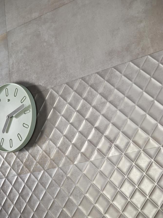керамогранит фабрики Love Ceramic Tiles коллекция Metallic