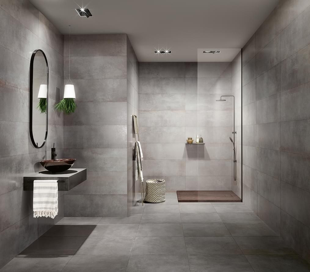 керамогранит фабрики Love Ceramic Tiles коллекция Metallic
